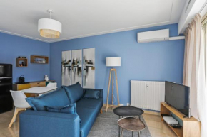 Superb AC apartment with a terrace and a parking spot - Antibes - Welkeys